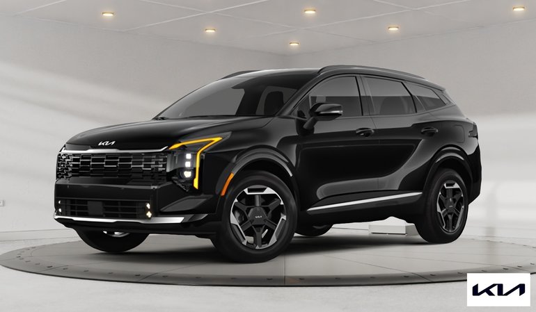 2027 Kia Sportage HEV EX Premium AWD
