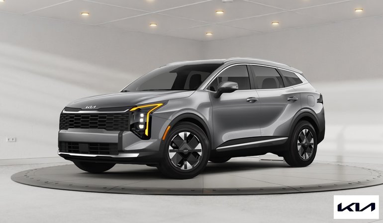 2027 Kia Sportage HEV EX AWD