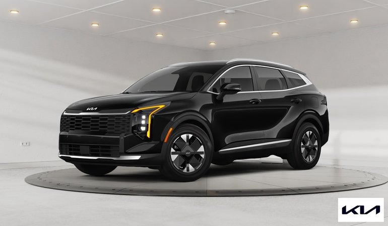2027 Kia Sportage HEV EX AWD
