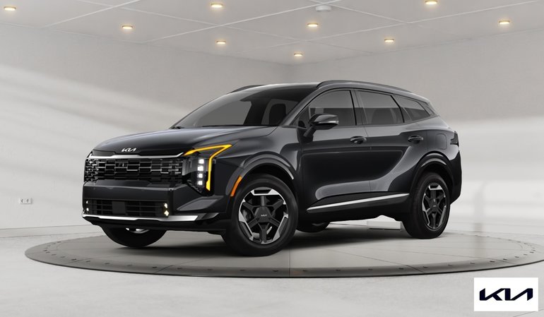 2027 Kia Sportage HEV SX AWD