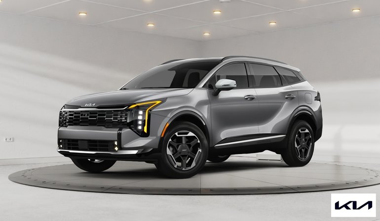 2027 Kia Sportage HEV SX AWD