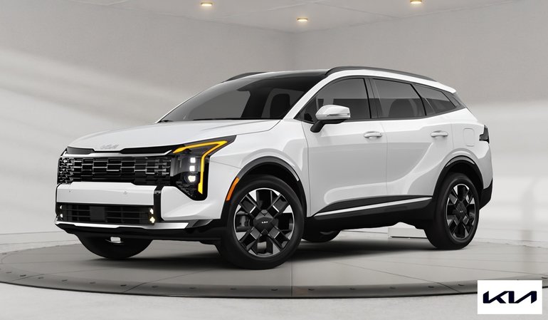 2026 Kia Sportage PHEV EX Premium