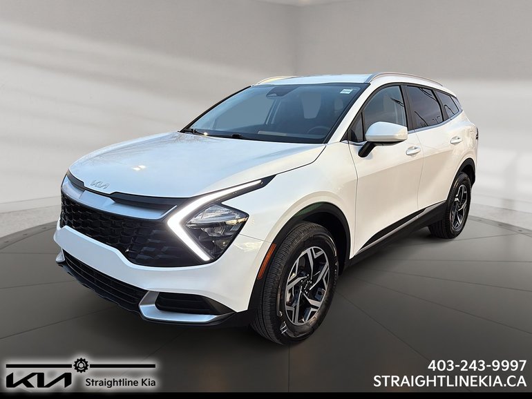 2023 Kia SPORTAGE LX