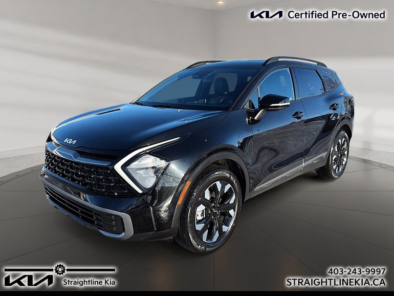 2023 Kia SPORTAGE