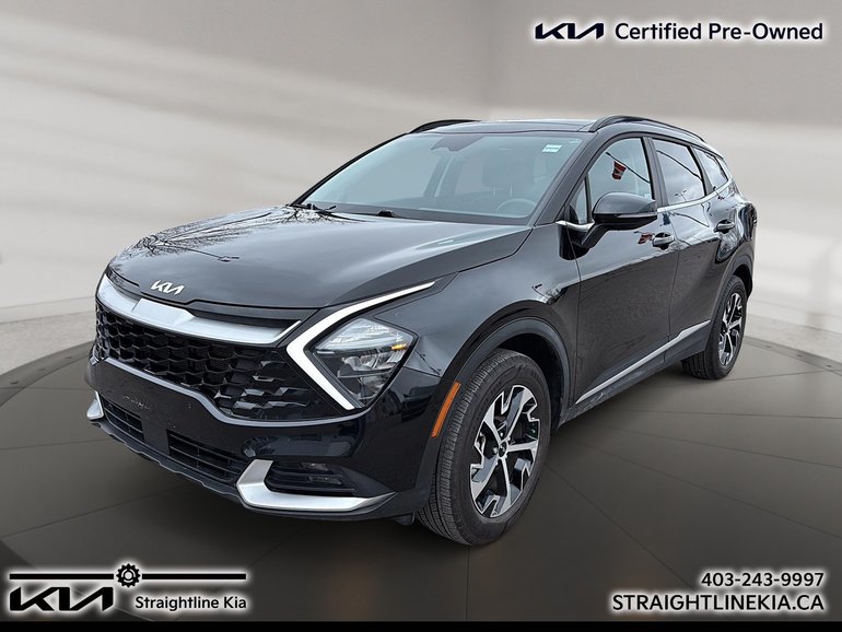 2023 Kia SPORTAGE EX