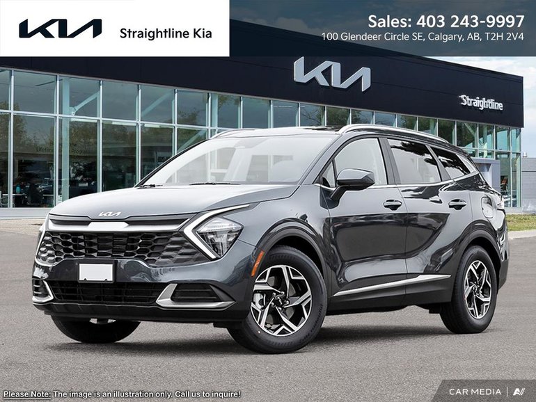2025 Kia Sportage