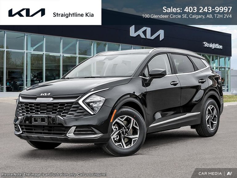 2025 Kia Sportage