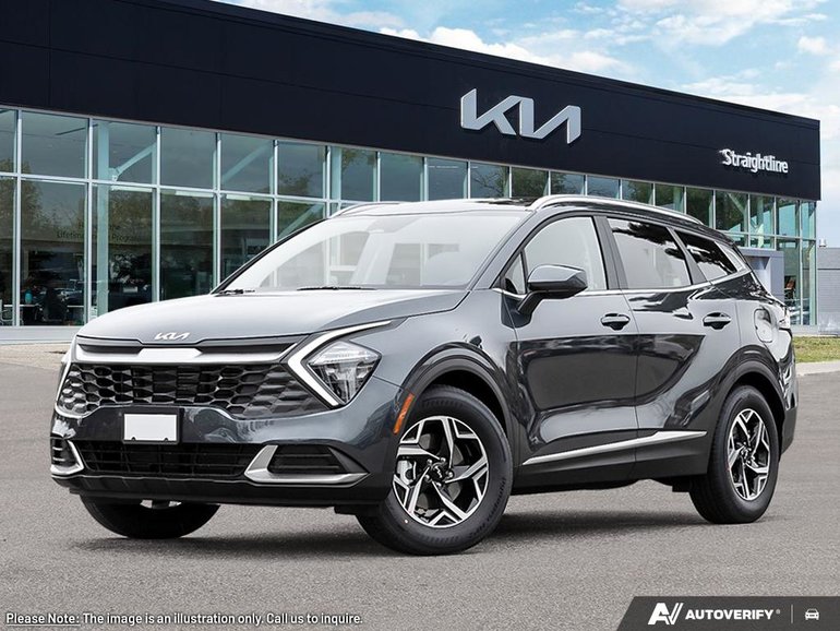 2025 Kia Sportage LX