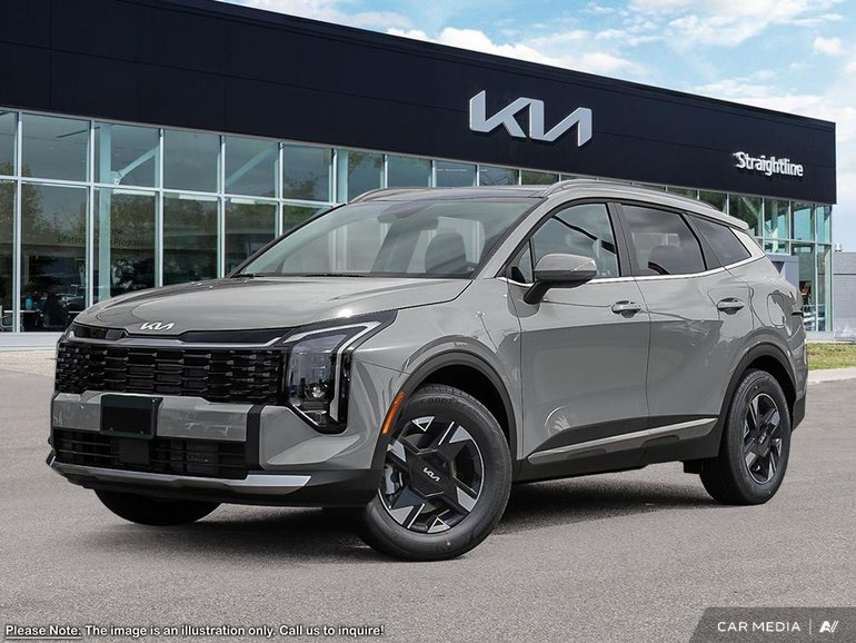 2026 Kia Sportage LX