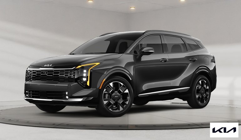 2026 Kia Sportage EX Premium