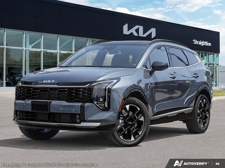2026 Kia Sportage EX Premium