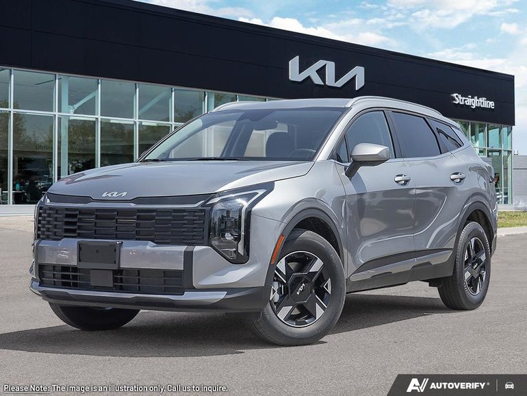 2026 Kia Sportage