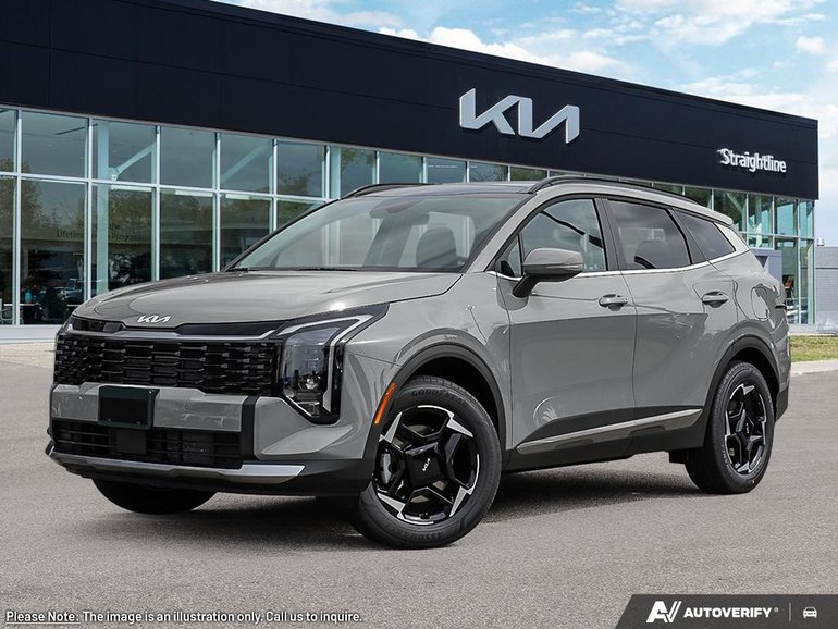 2026 Kia Sportage