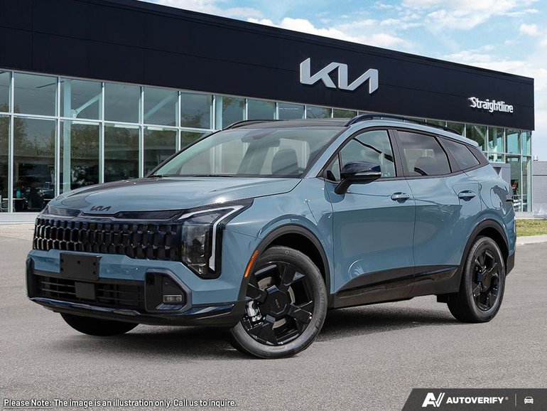 2026 Kia Sportage