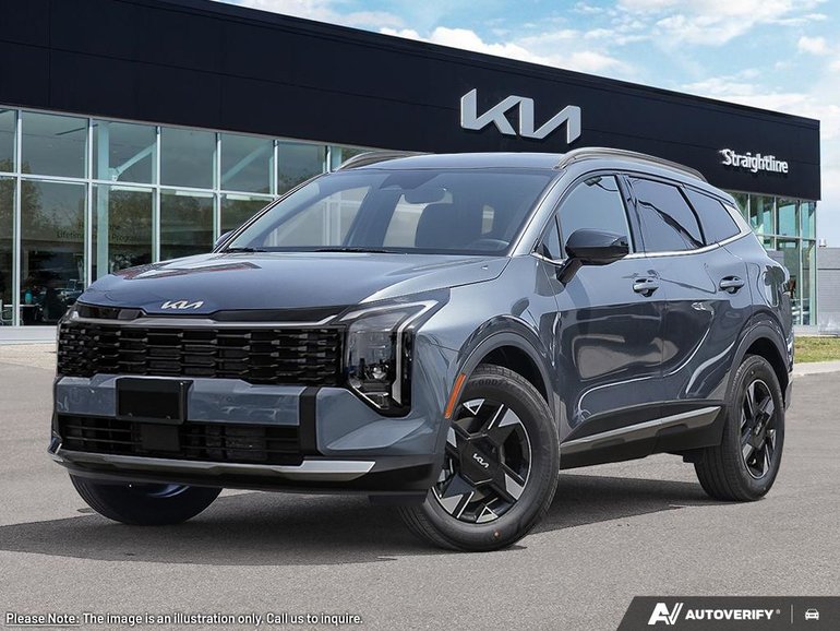 2026 Kia Sportage