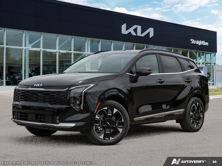 2026 Kia Sportage
