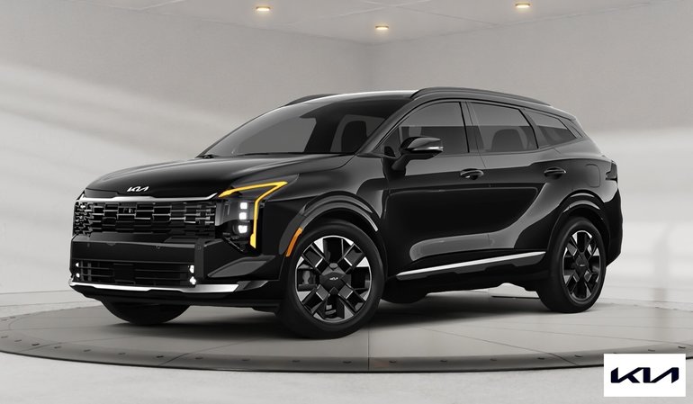 2026 Kia Sportage EX Premium