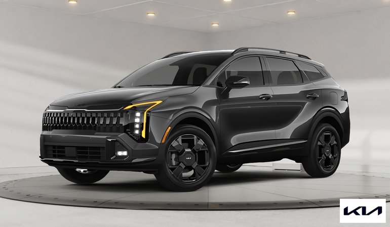 2026 Kia Sportage X-Line Limited