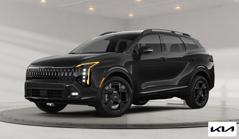 2026 Kia Sportage X-Line Limited