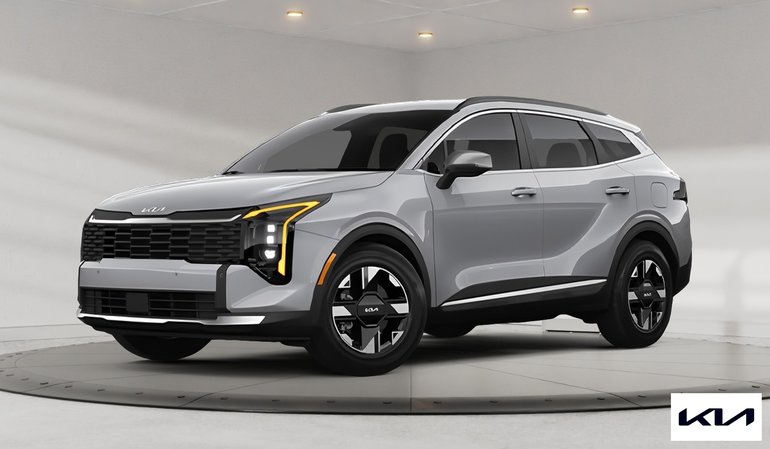 2026 Kia Sportage LX