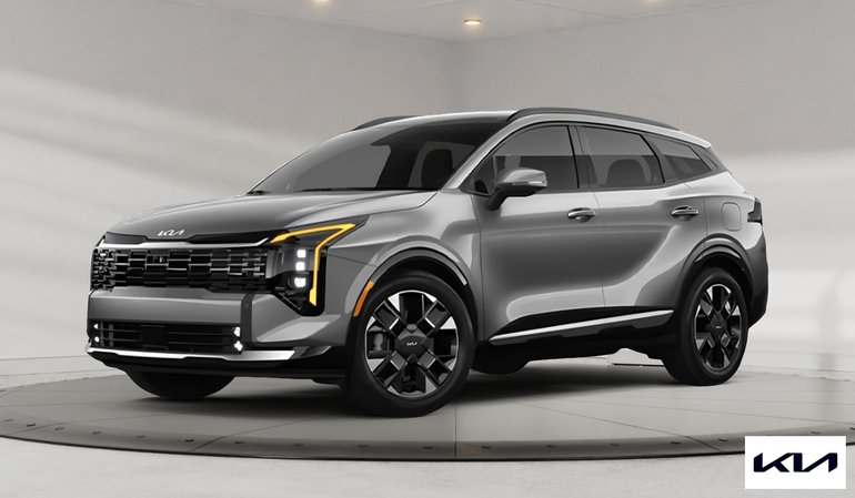 2026 Kia Sportage EX Premium
