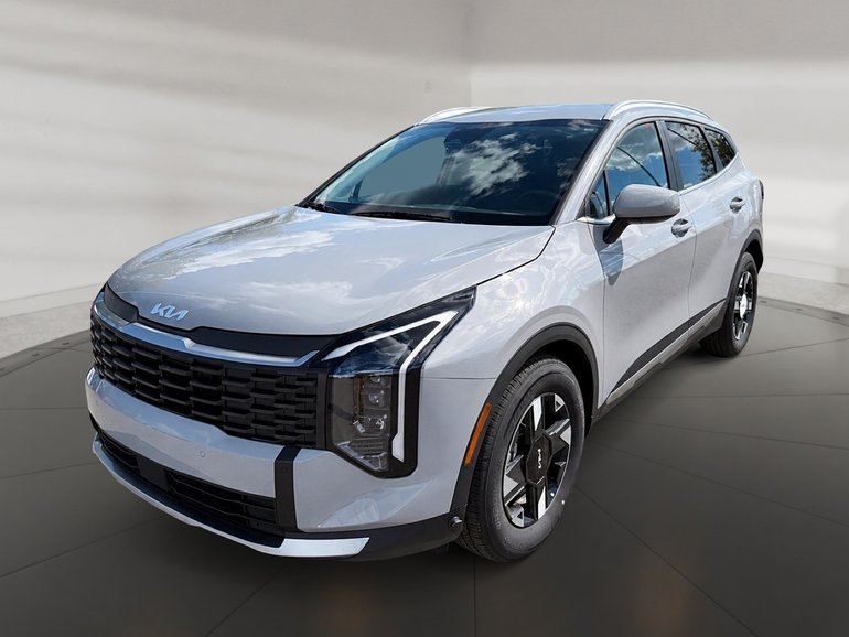 2026 Kia Sportage LX FWD