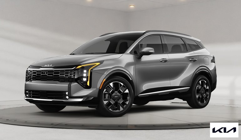 2026 Kia Sportage EX Premium
