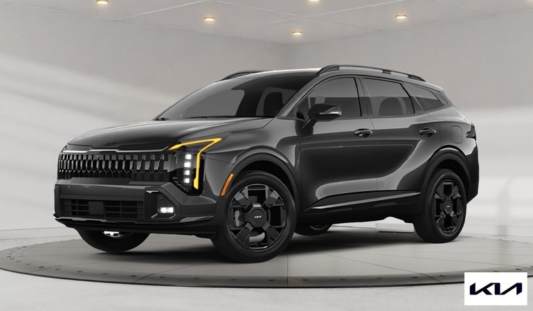 2026 Kia Sportage X-Line Limited