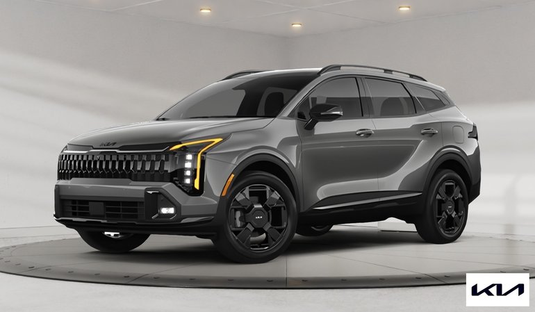 2026 Kia Sportage X-Line Limited