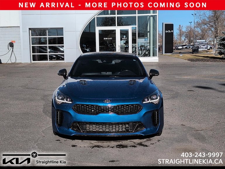 2021 Kia STINGER GT LIMITED