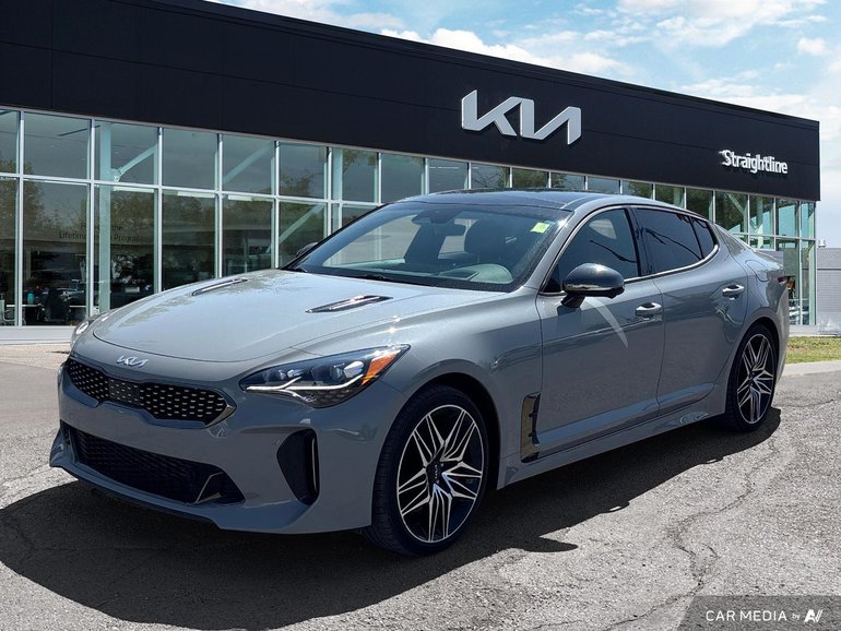 2022 Kia Stinger GT ELITE