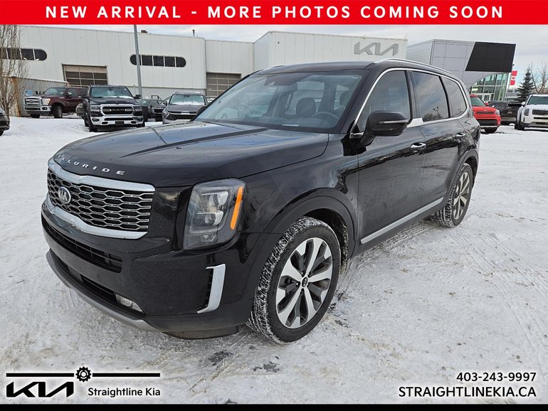 2021 Kia TELLURIDE SX LIMITED