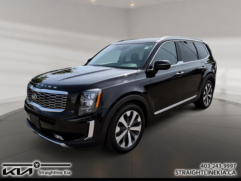 2021 Kia TELLURIDE SX