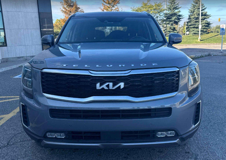 2022 Kia Telluride