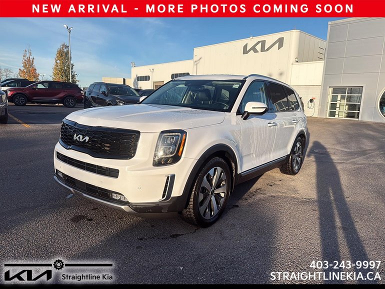 2022 Kia TELLURIDE SX LIMITED