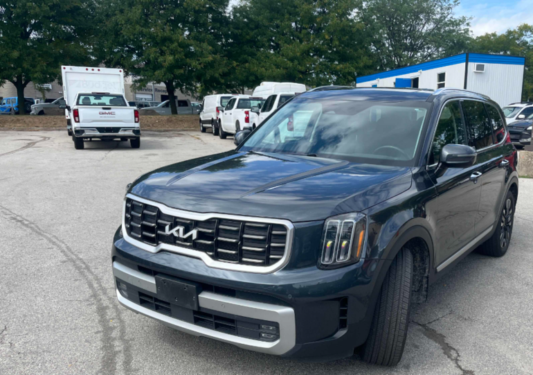 2023 Kia Telluride