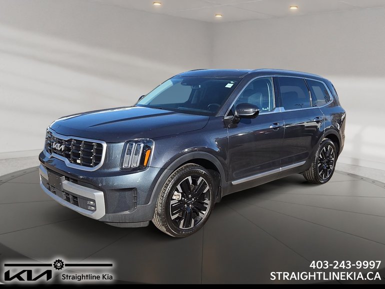 2023 Kia Telluride SX