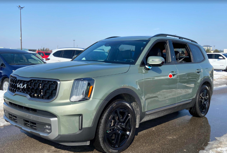 2023 Kia TELLURIDE