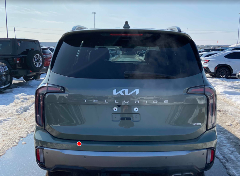 2023 Kia TELLURIDE