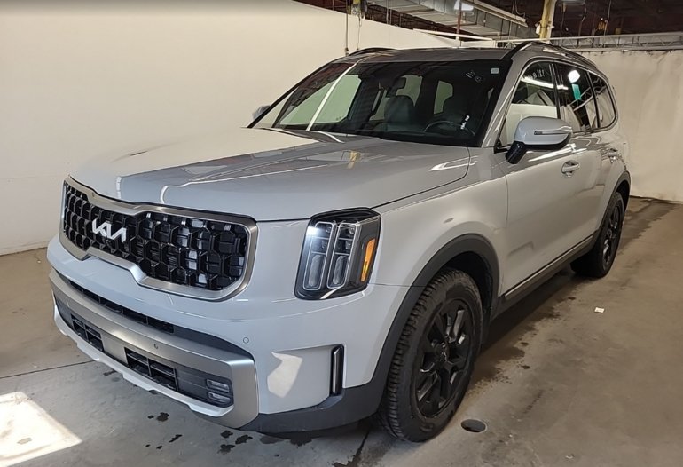 2023 Kia TELLURIDE SX