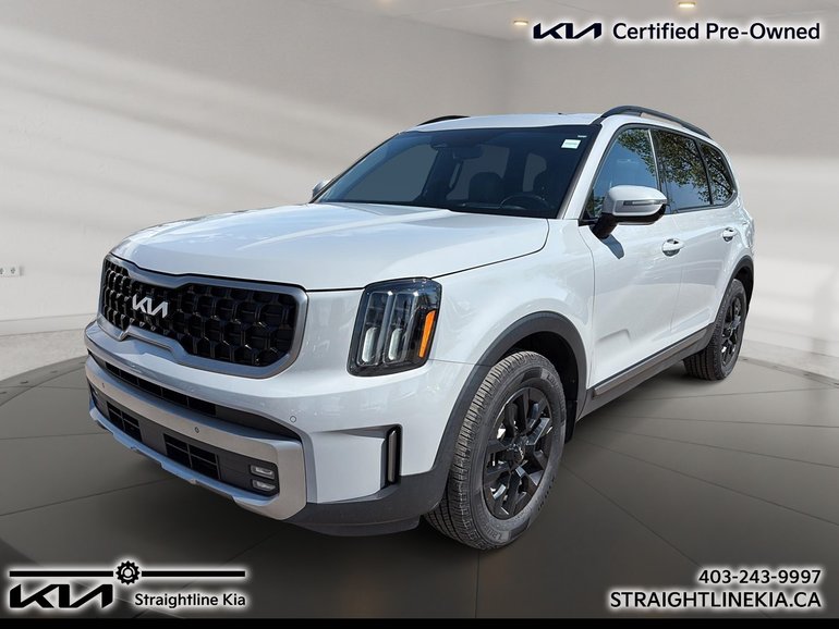 2023 Kia TELLURIDE X PRO