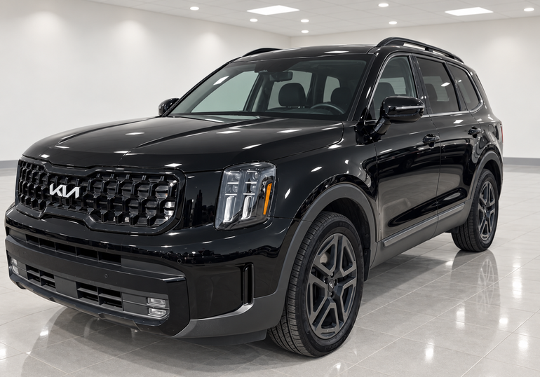 2024 Kia TELLURIDE X-Line