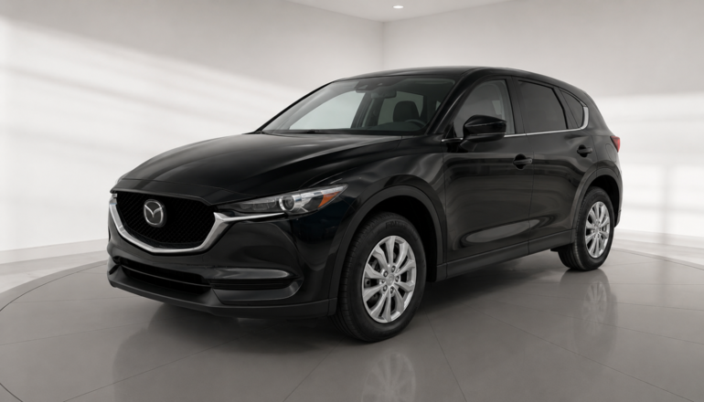2018 Mazda CX-5 GS
