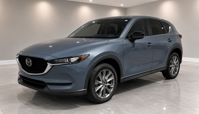 2021 Mazda CX-5 GS