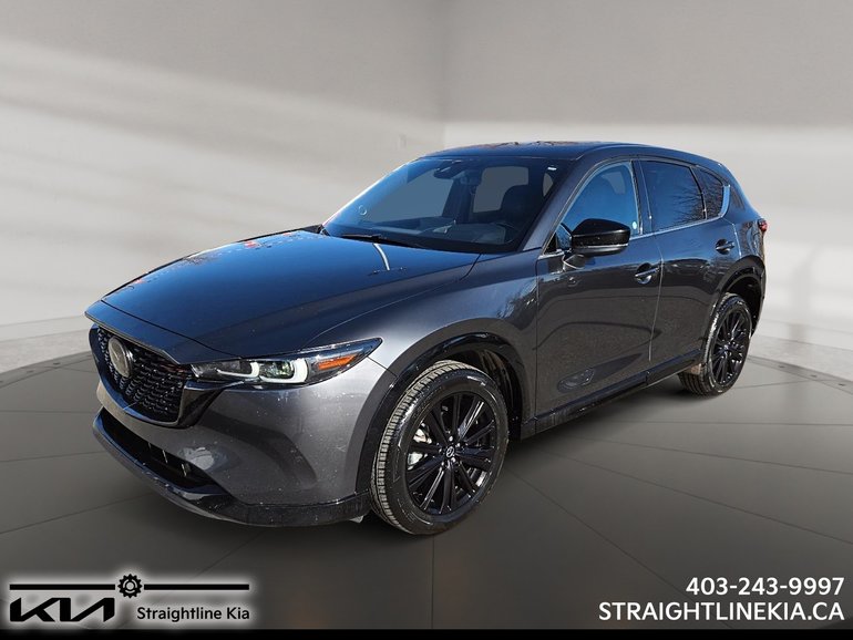 2022 Mazda CX-5