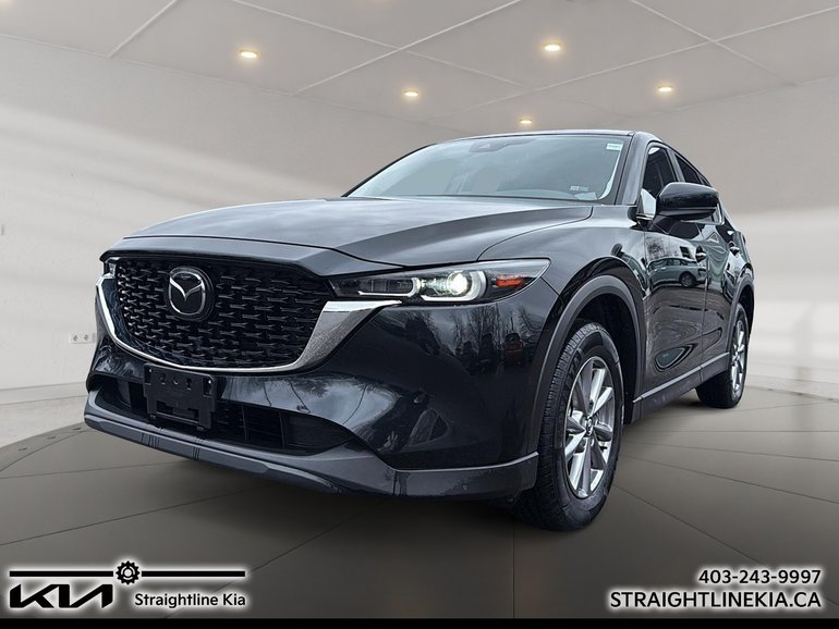 2025 Mazda CX-5 GS