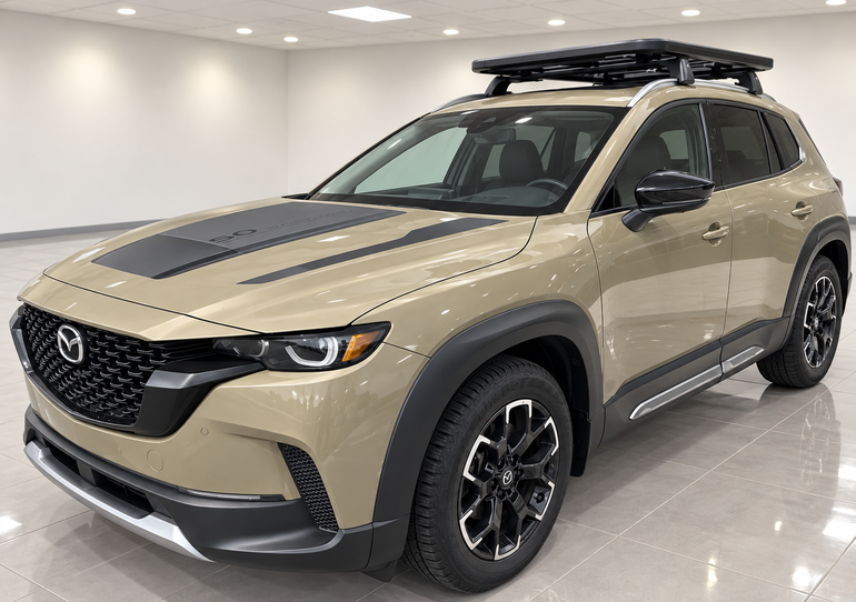 2024 Mazda CX-50 GT W/TURBO