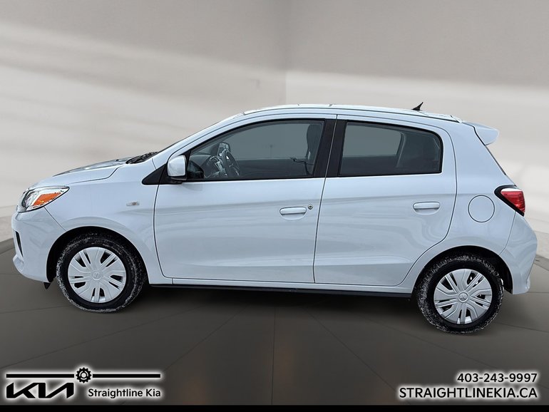 2022 Mitsubishi MIRAGE