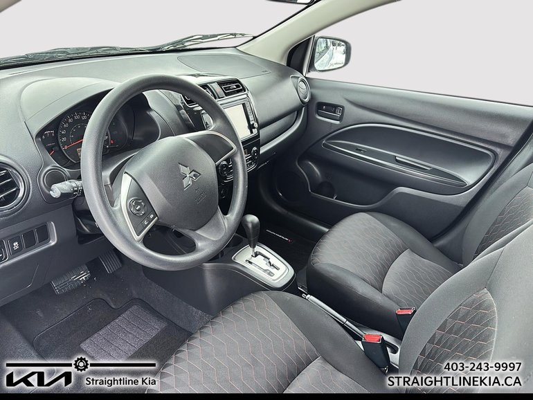 2022 Mitsubishi MIRAGE