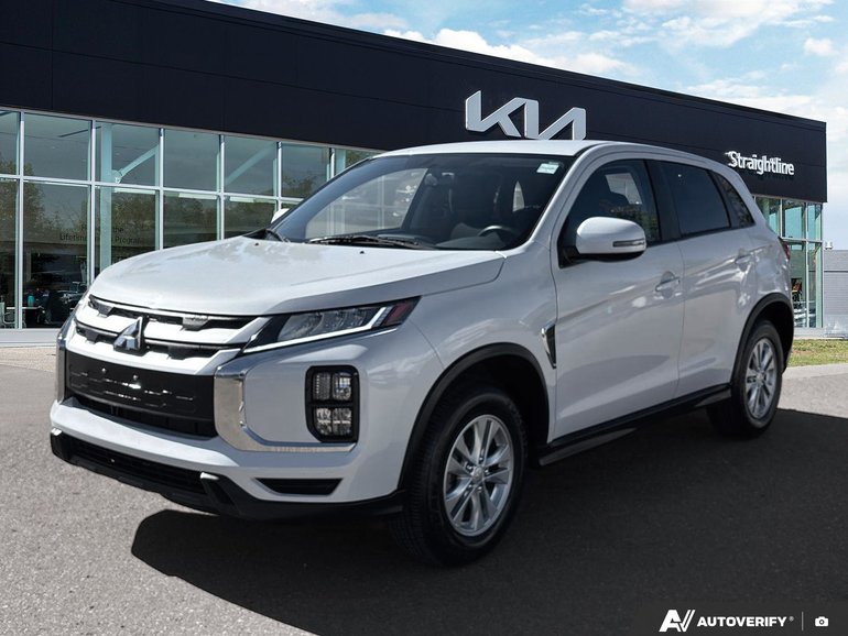 2024 Mitsubishi RVR SE